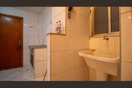 Apartamento para alugar com 62m², 3 quartos e sem vagaÁrea de Serviço