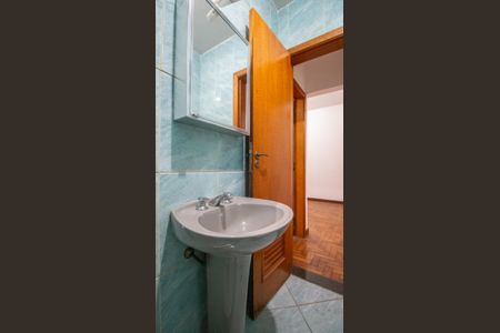 Apartamento para alugar com 62m², 3 quartos e sem vagaBanheiro Social