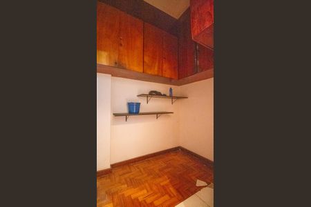 Apartamento para alugar com 62m², 3 quartos e sem vagaQuarto de Serviço