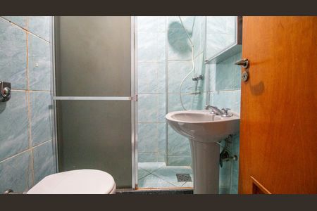 Apartamento para alugar com 62m², 3 quartos e sem vagaBanheiro Social