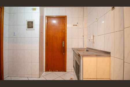 Apartamento para alugar com 62m², 3 quartos e sem vagaCozinha