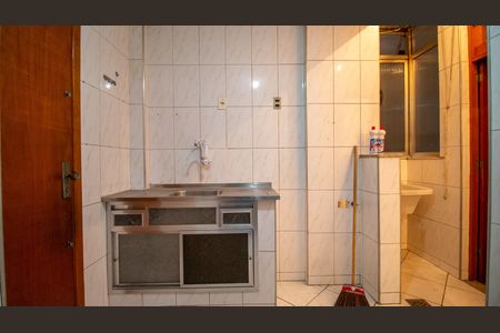 Apartamento para alugar com 62m², 3 quartos e sem vagaCozinha