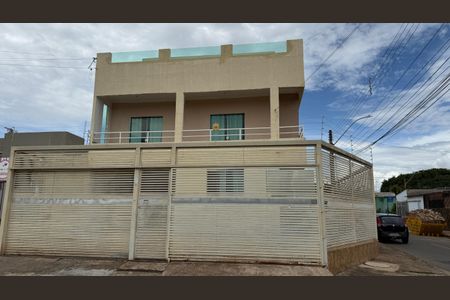 Studio para alugar com 82m², 1 quarto e 1 vagaFachada