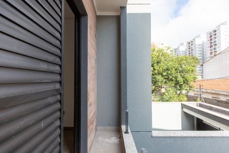 Casa para alugar com 131m², 3 quartos e 2 vagas Casa para alugar com 131m², 3 quartos e 2 vagasVaranda da Suíte 3