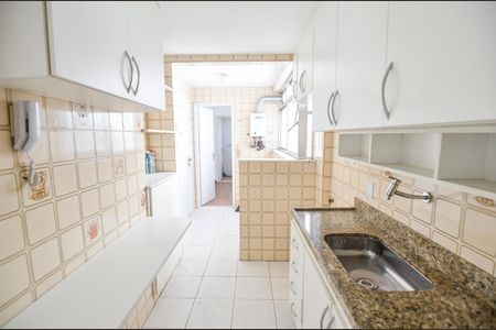 Cozinha de apartamento à venda com 2 quartos, 80m² em Vila Isabel, Rio de Janeiro