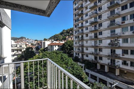Varanda da Sala de apartamento à venda com 2 quartos, 80m² em Vila Isabel, Rio de Janeiro