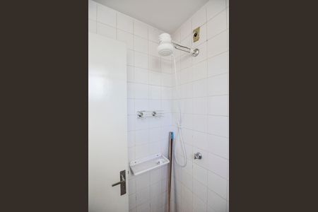 Banheiro de Serviço de apartamento à venda com 2 quartos, 80m² em Vila Isabel, Rio de Janeiro