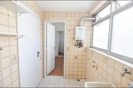 Apartamento à venda com 80m², 2 quartos e 1 vaga Apartamento à venda com 80m², 2 quartos e 1 vagaÁrea de Serviço