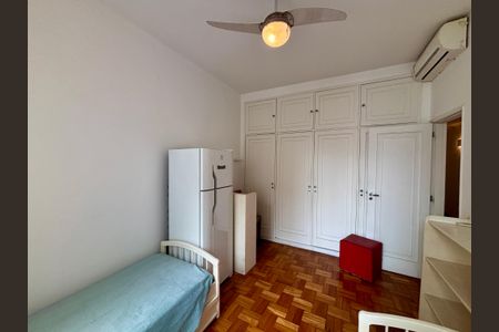 Apartamento à venda com 134m², 3 quartos e 2 vagasQuarto 2