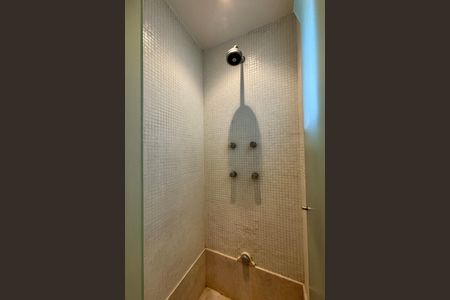 Apartamento à venda com 134m², 3 quartos e 2 vagasBanheiro da Suíte