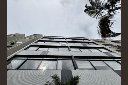 Apartamento à venda com 134m², 3 quartos e 2 vagasFachada