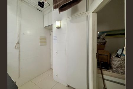 Apartamento à venda com 134m², 3 quartos e 2 vagasÁrea de Serviço