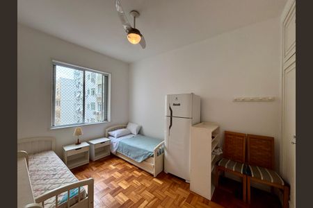 Apartamento à venda com 134m², 3 quartos e 2 vagasQuarto 2