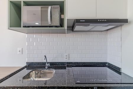 Studio de kitnet/studio à venda com 1 quarto, 28m² em Vila Madalena, São Paulo