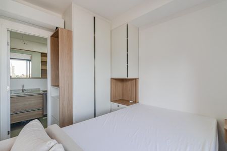 Studio de kitnet/studio à venda com 1 quarto, 28m² em Vila Madalena, São Paulo