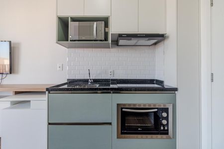 Studio de kitnet/studio à venda com 1 quarto, 28m² em Vila Madalena, São Paulo