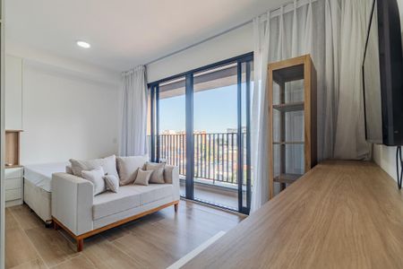 Studio de kitnet/studio à venda com 1 quarto, 28m² em Vila Madalena, São Paulo