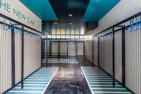 Studio para alugar com 28m², 1 quarto e sem vagaÁrea comum - Bicicletário