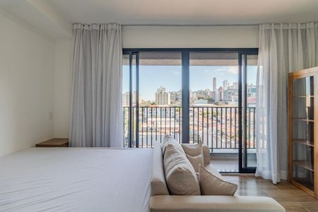 Studio para alugar com 28m², 1 quarto e sem vagaStudio