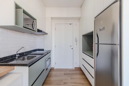 Studio para alugar com 28m², 1 quarto e sem vagaStudio