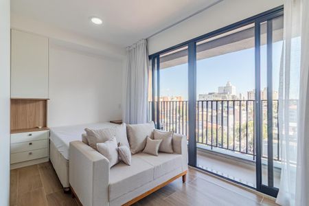 Studio para alugar com 28m², 1 quarto e sem vagaStudio