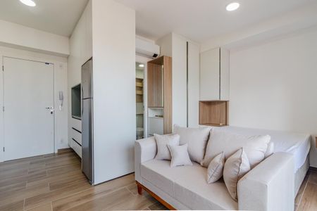 Studio para alugar com 28m², 1 quarto e sem vagaStudio