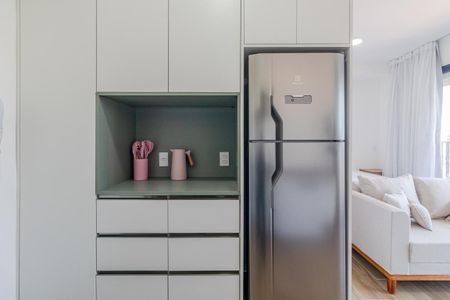 Studio para alugar com 28m², 1 quarto e sem vagaStudio