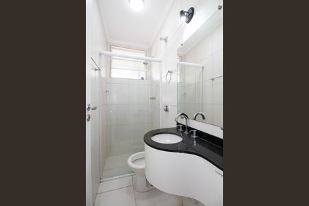 Apartamento à venda com 140m², 3 quartos e 1 vaga Apartamento à venda com 140m², 3 quartos e 1 vagaBanheiro Social