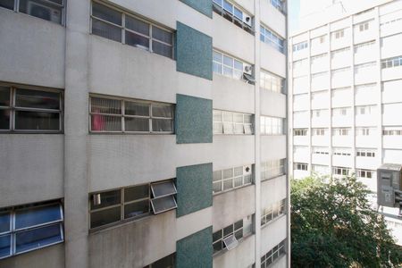 Vista da Sala de Estar e Jantar de apartamento à venda com 3 quartos, 140m² em Paraíso, São Paulo