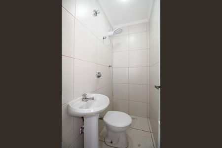 Apartamento à venda com 140m², 3 quartos e 1 vaga Apartamento à venda com 140m², 3 quartos e 1 vagaBanheiro de Serviço