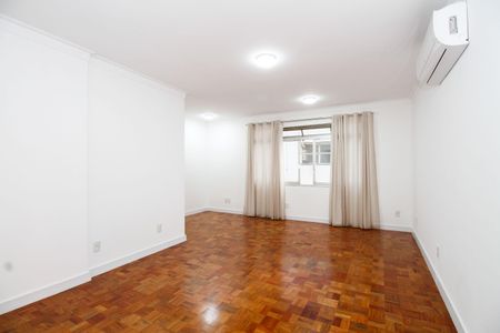 Sala de Estar e Jantar de apartamento à venda com 3 quartos, 140m² em Paraíso, São Paulo