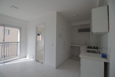 Sala de apartamento para alugar com 2 quartos, 38m² em Vila Formosa, São Paulo