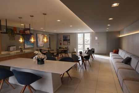 Apartamento para alugar com 38m², 2 quartos e 1 vaga Apartamento para alugar com 38m², 2 quartos e 1 vagaÁrea comum