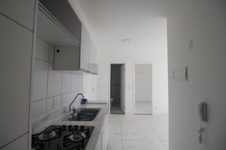 Cozinha de apartamento para alugar com 2 quartos, 38m² em Vila Formosa, São Paulo