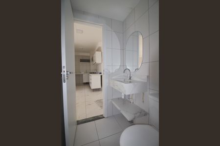 Apartamento para alugar com 38m², 2 quartos e 1 vaga Apartamento para alugar com 38m², 2 quartos e 1 vagaBanheiro