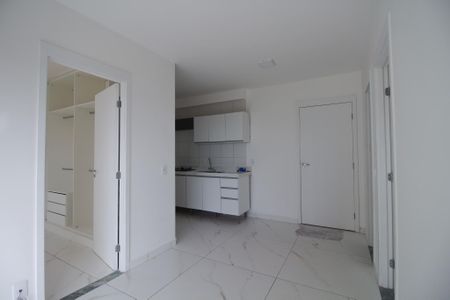 Sala 1 de apartamento para alugar com 2 quartos, 38m² em Vila Formosa, São Paulo