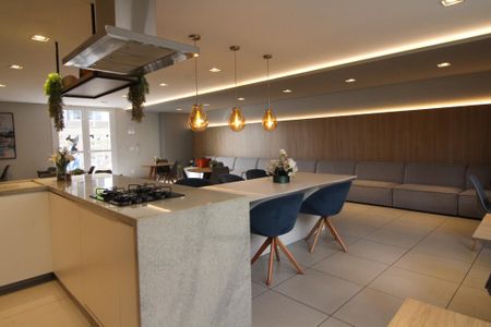 Apartamento para alugar com 38m², 2 quartos e 1 vaga Apartamento para alugar com 38m², 2 quartos e 1 vagaÁrea comum