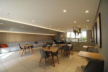 Apartamento para alugar com 38m², 2 quartos e 1 vaga Apartamento para alugar com 38m², 2 quartos e 1 vagaÁrea comum
