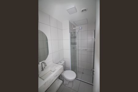 Banheiro de apartamento para alugar com 2 quartos, 38m² em Vila Formosa, São Paulo