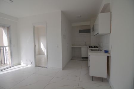 Sala 1 de apartamento para alugar com 2 quartos, 38m² em Vila Formosa, São Paulo