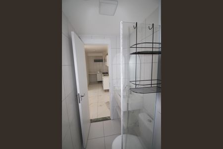 Apartamento para alugar com 38m², 2 quartos e 1 vaga Apartamento para alugar com 38m², 2 quartos e 1 vagaBanheiro