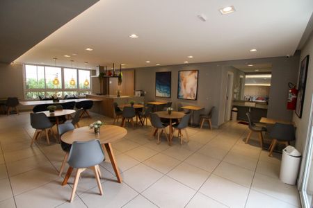 Apartamento para alugar com 38m², 2 quartos e 1 vaga Apartamento para alugar com 38m², 2 quartos e 1 vagaÁrea comum