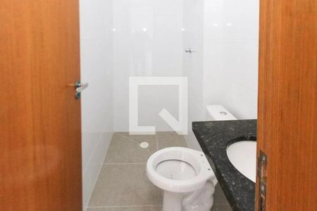 Apartamento à venda com 38m², 2 quartos e 1 vagaBanheiro Social
