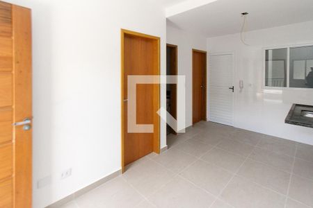 Apartamento à venda com 38m², 2 quartos e 1 vagaSala/Cozinha