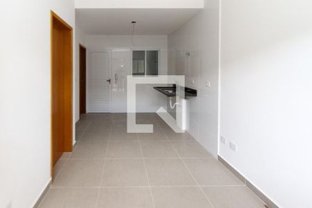 Apartamento à venda com 38m², 2 quartos e 1 vagaSala/Cozinha
