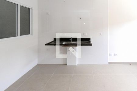 Apartamento à venda com 38m², 2 quartos e 1 vagaSala/Cozinha