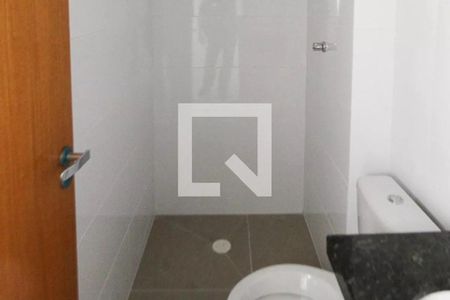 Apartamento à venda com 38m², 2 quartos e 1 vagaBanheiro Social