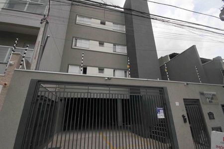Apartamento à venda com 38m², 2 quartos e 1 vaga Apartamento à venda com 38m², 2 quartos e 1 vagaFachada