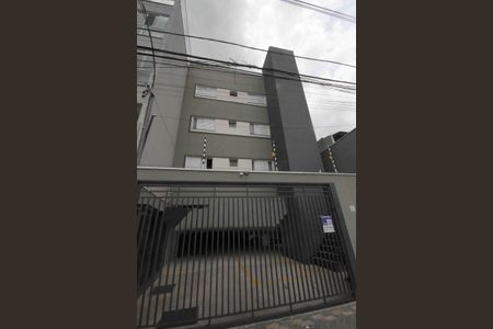 Apartamento à venda com 38m², 2 quartos e 1 vagaFachada 