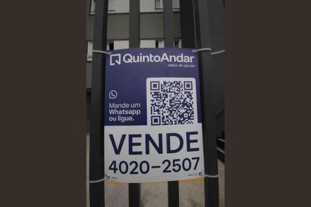 Apartamento à venda com 38m², 2 quartos e 1 vagaPlaquinha